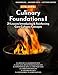 CTE-2100: Culinary Foundations I: Full Workbook Plus Answer Keys & Lecture Notes (Culinary, Baking, & Hospitality (CTE))
