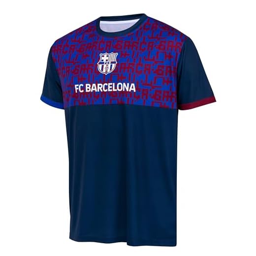 Maillot Homme Barça FC Barcelone - Collection Officielle FC Barcelona - Taille S