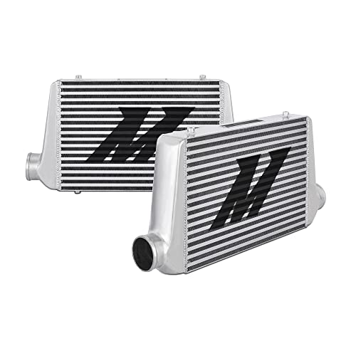 Mishimoto MMINT-UG G-Line Refroidisseur universel Argenté