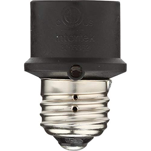 Westek SLC4CB-4 Incandescent Bulb Light Control, Black