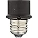 Westek SLC4CB-4 Incandescent Bulb Light Control, 1 Count (Pack of 1), Black