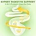 Probiotic for Cats, Natural 3 in 1 Cat Probiotic Drops Helps to Relieve Diarrhea, Supports Gut Health, Itchy Skin Relief, Allergies & Immunity, Digestive Enzyme Cat Supplement Drops - 60 ml / 2 fl.oz