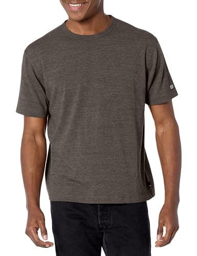 T-shirt Wesley Crew AG Adriano Goldschmied pour homme en maille décontractée