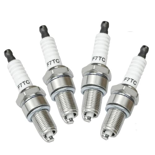 4 �X�p�[�N�v���O F7TC GX120 GX160 GX200 GX240 GX270 GX340 GX390 �E�H�[�^�[�|���v�S�[�J�[�g�p