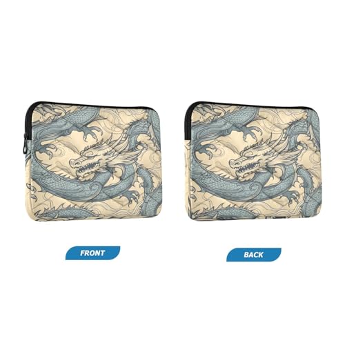 Funda para portátil 13-14 pulgadas impermeable y resistente a impactos miniatura 2