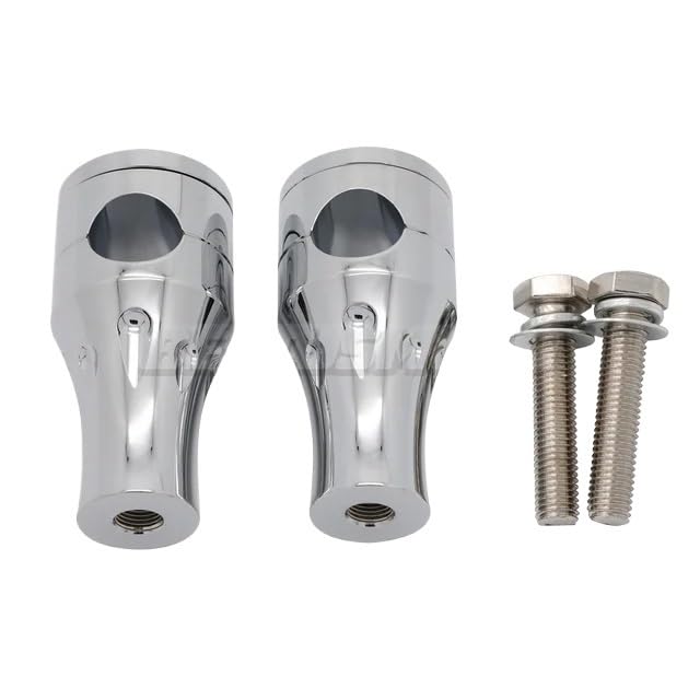 Support serrage guidon de haute précision pour Choppers VT1100 et VTX