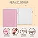 Classic Lined Journal Notebook 8.5x11