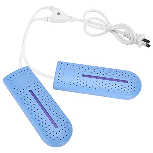 Secador de zapatos Cryfokt azul 110-240V miniatura 2