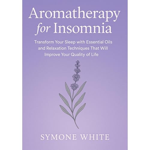 Aromatherapy for Insomnia by Symone White episode artwork