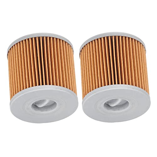 Image of Filter Kit, Hydraulic Filter, 2pcs Hydraulic Filter Kit with O Rings Garden Tools Accessory for Hydro Gear 71943 21548300