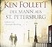 Produktbild Der Mann aus St. Petersburg: Gekürzte Ausgabe. Lesung