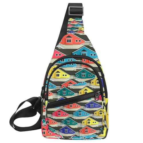Sac à bandoulière pour femme spacieux et léger pour libérer vos mains