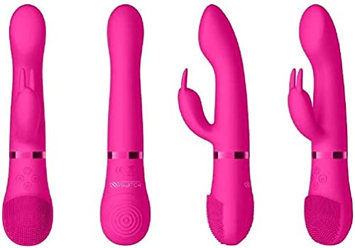 Shots Switch Pleasure Kit #1 Pink pour pimenter vos moments intimes à deux