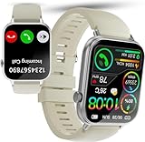 montre intelligente walmart Appels Bluetooth et Rappels Intelligents : La montre connectée dispose d'un haut-parleur intégré et d'une connexion Bluetooth, permettant aux utilisateurs de passer et de répondre à des appels directement depuis leur poignet, offrant ainsi des services d'appel pratiques pendant l'exercice. La montre smart watch peut également recevoir différents types de notifications comme Facebook, WhatsApp, Twitter, etc. Assurez-vous de ne manquer aucun message important sans avoir à sortir votre téléphone