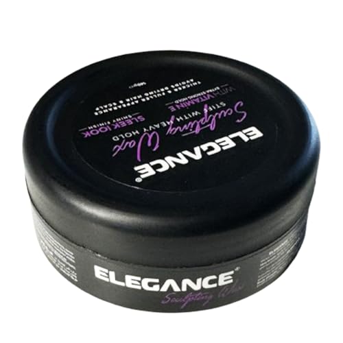 Elegance Hair Sculpting Wax, 4.94 Oz miniatura 6