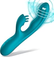 3-IN-1 Vibratoren Sex Spielzeug: Dieser Vibrator ist leistungsstark und verfügt über 3*10*10 Vibrationsmodi. Es ist ein Sexspielzeug, das einen Zungenvibrator, einen Analvibratoren und den Vibratoren integriert. Sexspielzeuge für Paare Sex ermöglicht...
