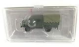 IFA S 4000-1 Bautruppwagen Volkspolizei der DDR 1960 1:87 Brekina