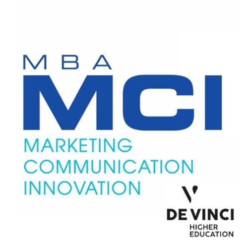 Page de couverture de Le Podcast #MBAMCI
