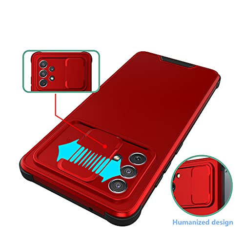 Compatibile con Cover Samsung A52, Custodia