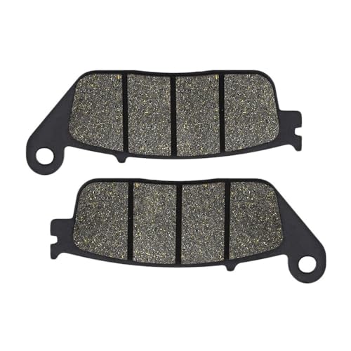 Plaquette de frein avant CB600F Hornet et CBR600F non ABS 2007-2013