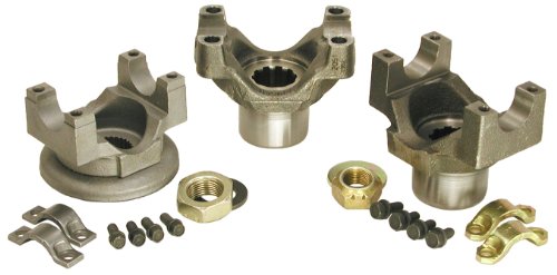 Image of Yukon (YY GM12471615) Pinion Yoke for GM Envoy 7.2 inch IFS Front Differential