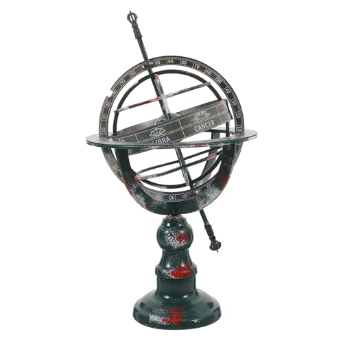 Globe décoratif en fer pour bureau rompre la monotonie des espaces - 2