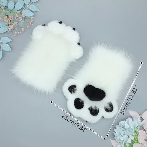 Gants patte de chat Morain, le cadeau mignon de jeu de rôle