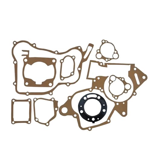 Joint de culasse Honda CR125R anti-fuite pour carter moteur pochette 1990-1997