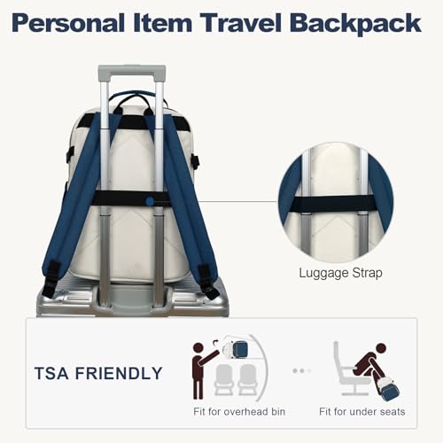 VANKEAN Laptop Backpack for Women