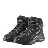 LOWA Stiefel mittel RENEGADE EVO GTX MID tiefschwarz, 45