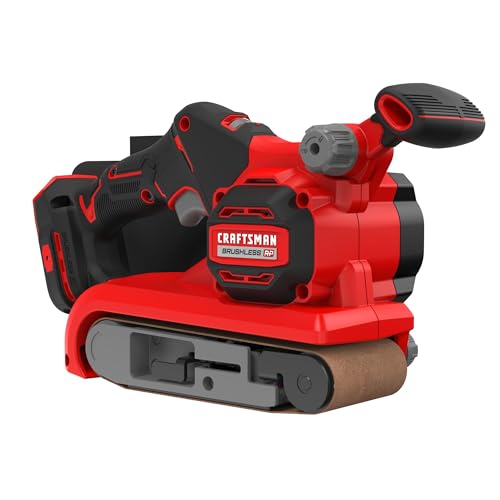 Image of CRAFTSMAN V20* Brushless Rp Belt Sander (CMCW223B)