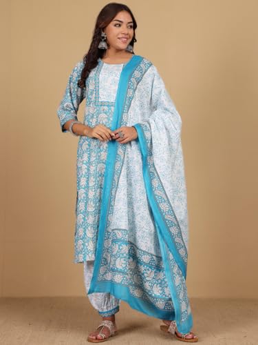 Image of Varanga Womens Kurta Sets