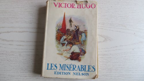 LES MISERABLES. [French] B000RIBK04 Book Cover