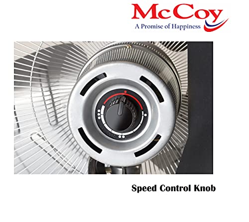 Image of McCOY Sonic 20'' : Farata Fan: Black