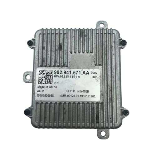 Ballast de phare module de commande haut de gamme pour bloc optique 992941571Aa