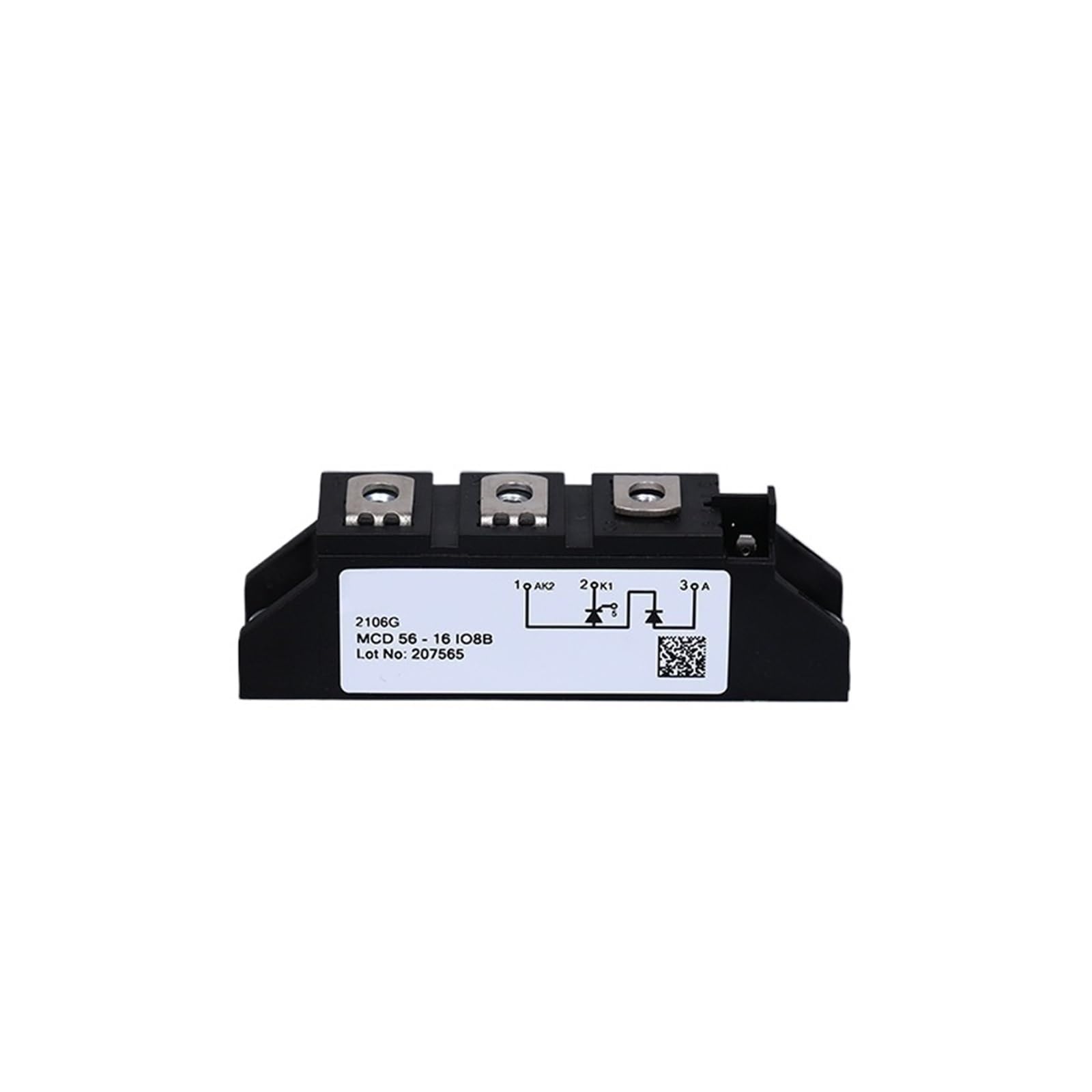 VXVUQRQVH Thyristor module MCD56-16IO8B thyristor module