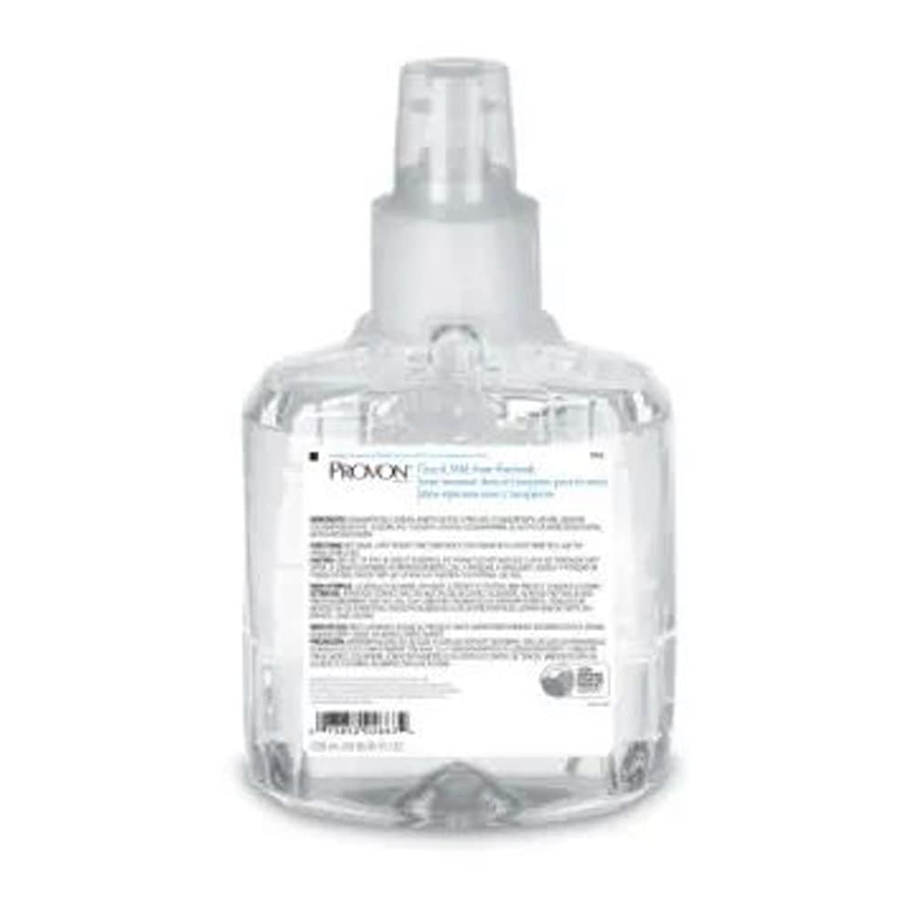 Amazon.com: GOJO GOJ 1941-02 Provon LTX-12 Clear and Mild Foam