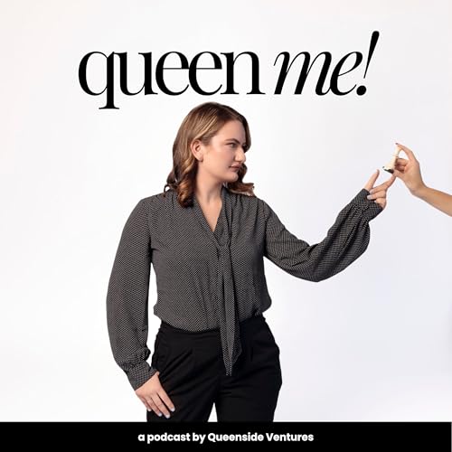 Couverture de Queen Me! with Ashley Lynn Priore