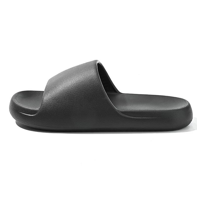 Jerzmy Cloud Slides for Women Men | Extra Soft House Slippers Shower Pool Shoes | Non Slip Comfy Sandals for Summer Indoor Outdoor Beach2
