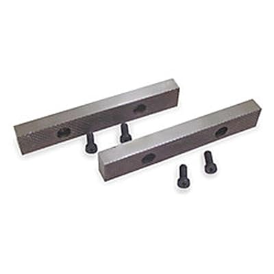 Wilton 11127S41 Jaw Inserts, 5 1/2 x 1/2 x 3/4, PK2