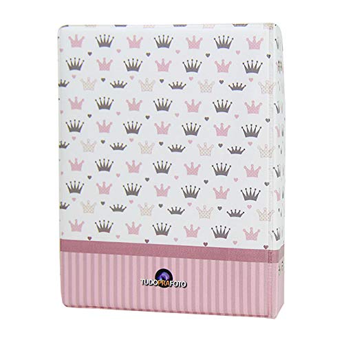 Álbum de Fotos 10x15 Princesa para 500 fotos - 143553