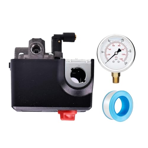 Pressure Switch For Campbell Hausfeld 175/135 Psi