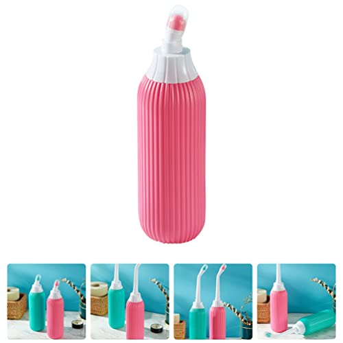 Healifty Vagina portátil FUNHER MULHER PRIVADA FRIRAÇÃO DE LIMPANÇA DE PARTE