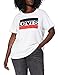 Produktbild Levi's Plus Size Damen Pl Perfect Tee T-Shirt , Plus Sportswear Logo White, 3X