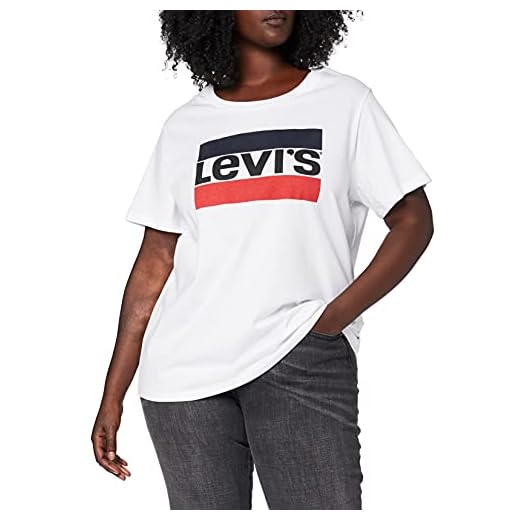 Levi's Plus Size dam plus perfekt t-shirt