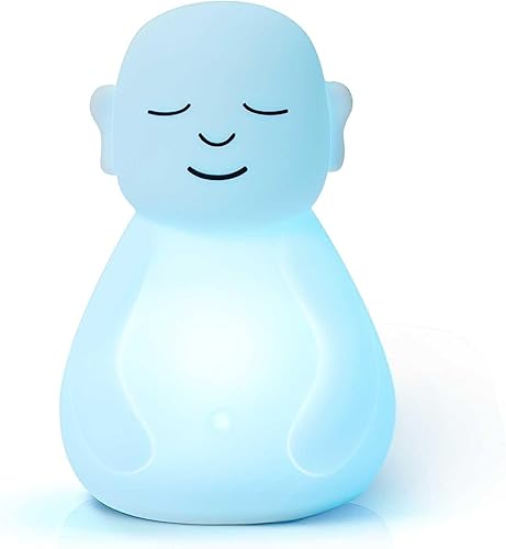 Mindsight - Herramienta de meditación, visual guiada 'Breathing Buddha' para atención plena, ralentiza tu respiración, calma tu mente, alivia el