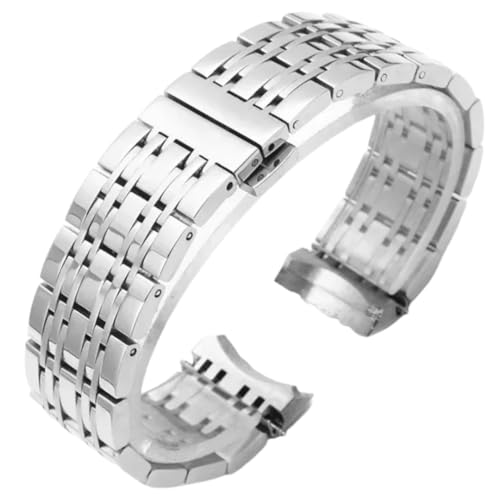 Bracelet Acier Remplacement pour Réparer Votre Montre Tissot T-Classic