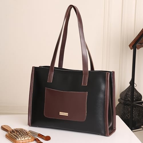 Image of ROSS BROWN Beige Tote bags for women