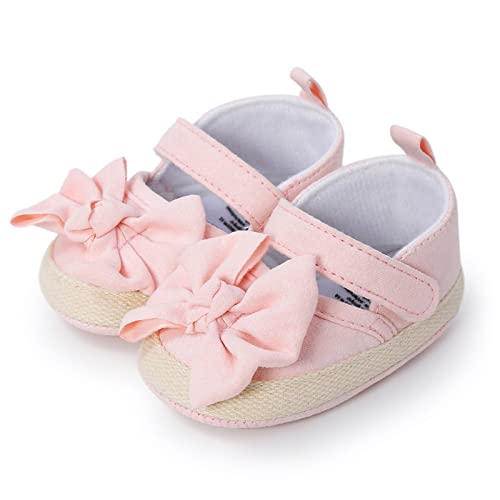 Axiamoncha Neonate Principessa Scarpe Basse in