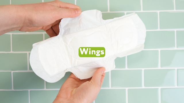 The Cheeky Panda Organic Sanitary Towels For Women – Heavy Flow – 12